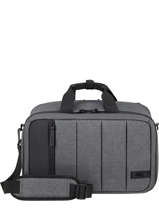 Reistas Voor Cabine Rugzak Streethero American tourister Grijs streethero 147031