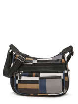 Cross Body Tas Ecossais Miniprix Veelkleurig ecossais XE169
