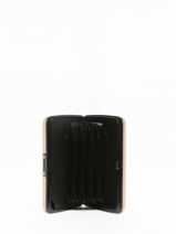 Kaarthouder Leder Ogon Goud original ORI-vue-porte