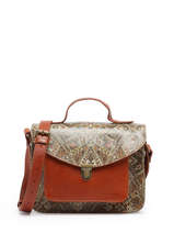 Cross Body Tas Esperanza Leder Paul marius Bruin esperanza GEORGESP