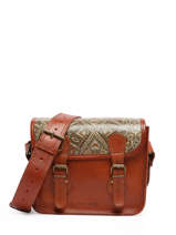 Cross Body Tas Esperanza Leder Paul marius Bruin esperanza SACOSESP