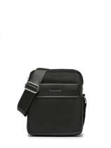 Cross Body Tas David jones Zwart men 799901