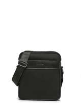 Cross Body Tas David jones Zwart men 799903