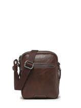 Cross Body Tas Wylson Bruin seoul 2