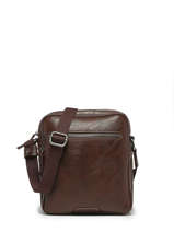 Cross Body Tas Wylson Bruin seoul 3