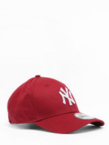 Pet New era Rood new era 80636012-vue-porte