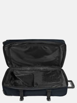 Soepele Reiskoffer Authentic Luggage Eastpak Blauw authentic luggage K63L-vue-porte