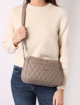 Cross Body Tas Classic Miniprix Beige classic A330-vue-porte