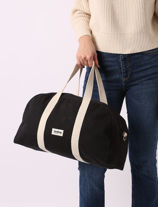 Schoudertas Best Seller Katoen Best Seller Katoen Best Seller Hindbag Groen best seller 363663-vue-porte