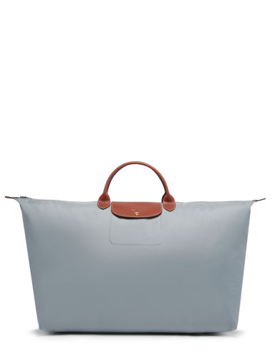 Longchamp Le pliage original Reistassen Blauw