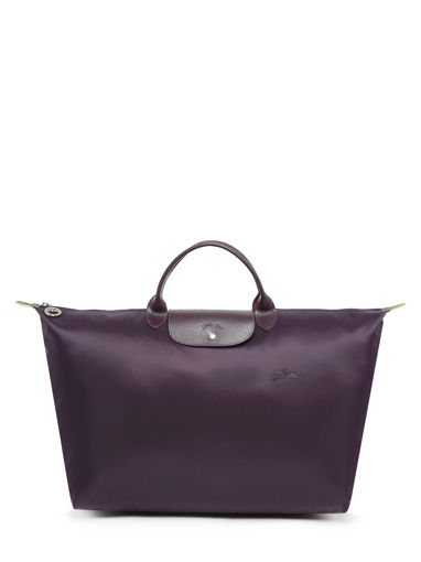 Longchamp Le pliage green Reistassen Violet