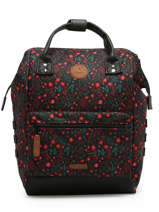 Personaliseerbare Rugzak Adventurer Medium Cabaia Veelkleurig adventurer BAGS