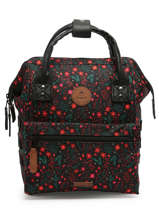 Rugzak S Adventurer Mini Cabaia Veelkleurig adventurer S