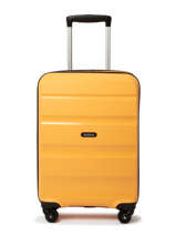 Handbagage American tourister Geel bon air 85A001