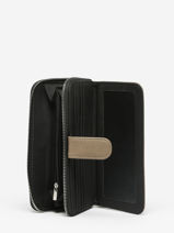Portefeuille Les tropeziennes Beige hydre TZ07-vue-porte