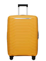 Harde Spinner Upscape Samsonite Geel upscape KJ1002