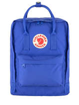 Rugzak Kånken 1 Compartiment Fjallraven Blauw kanken 23510