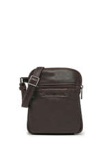 Cross Body Tas Arthur Leder Arthur & aston Bruin johany 8