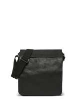 Cross Body Tas Miniprix Zilver men 4