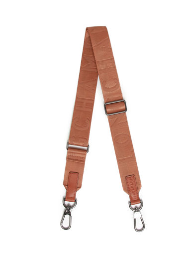 Longchamp Bandoulire sangle pliage xtra Juwelen Bruin