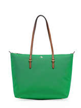 Schoudertas S Keaton 26 Nylon Lauren ralph lauren Groen chadwick 31916737
