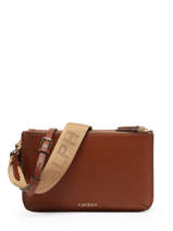 Cross Body Tas Landyn Leder Lauren ralph lauren Bruin landyn 31920066