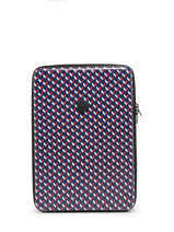 Personaliseerbare Pocket Voor Harde Reiskoffer Cabaia Veelkleurig travel V