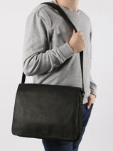 Cross Body Tas Francinel Zilver bilbao 655029-vue-porte