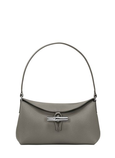 Longchamp Roseau Schoudertas Beige