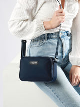 Cross Body Tas Basic Vita Lancaster Blauw basic vita 76-vue-porte