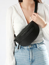 Heuptasje Caviar Leder Milano Bruin caviar CA23111-vue-porte