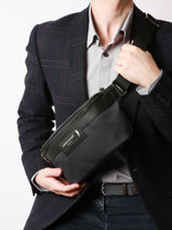 Longchamp Le pliage energy Longchamp Zwart-vue-porte