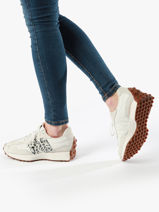 Sneakers 327 New balance Wit women WS327PJ-vue-porte