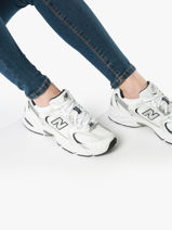 Sneakers New balance Wit unisex MR530SG-vue-porte