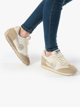 Sneakers No name Beige women HRSN0443-vue-porte