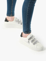 Sneakers Marilou Vanessa wu Bruin women BK2387AG-vue-porte