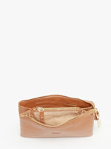 Portefeuille Caviar Leder Crinkles Oranje caviar 14196-vue-porte