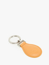 Longchamp Vachette Sleutelhanger Groen-vue-porte