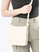 Longchamp Le foulonn� Cross bodytas Beige-vue-porte