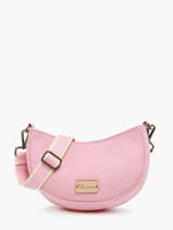 Cross Body Tas Figuier Woomen Roze figuier WFIG01