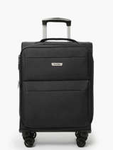 Handbagage Travel Zwart sun S