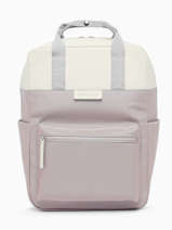 Rugzak Business 1 Compartiment + 15" Pc Kapten and son Violet backcpack BERGEN