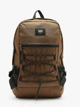 Rugzak 1 Compartiment Vans Bruin backpack VN00082F