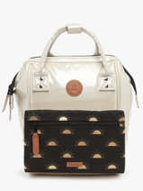 Adventurer Small - Minirugzak  Cabaia Goud adventurer S
