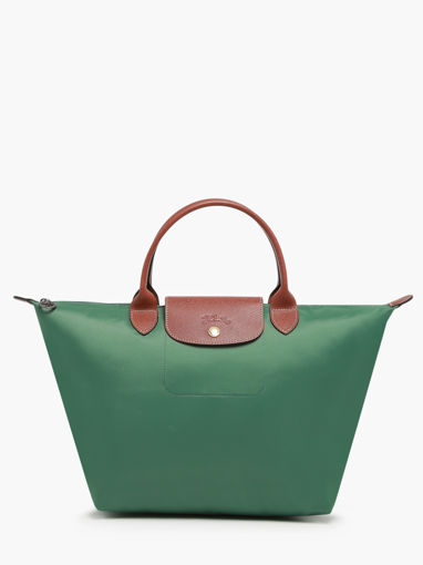 Longchamp Le pliage original Groen