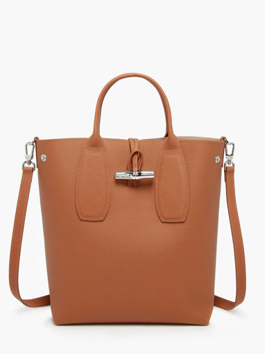 Longchamp Roseau Handtas Zwart