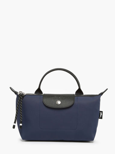 Longchamp Le pliage energy Clutch Blauw