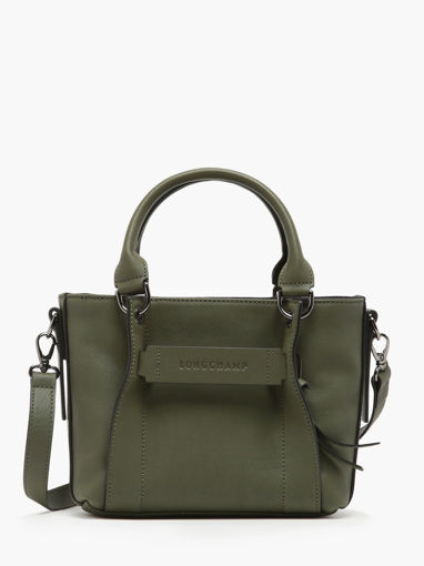 Longchamp Longchamp 3d Handtas Bruin