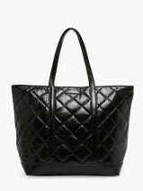 Schoudertas Cabas Cuir Leder Vanessa bruno Bruin cabas cuir 84V40373