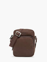 Cross Body Tas Francinel Zwart bilbao 655059